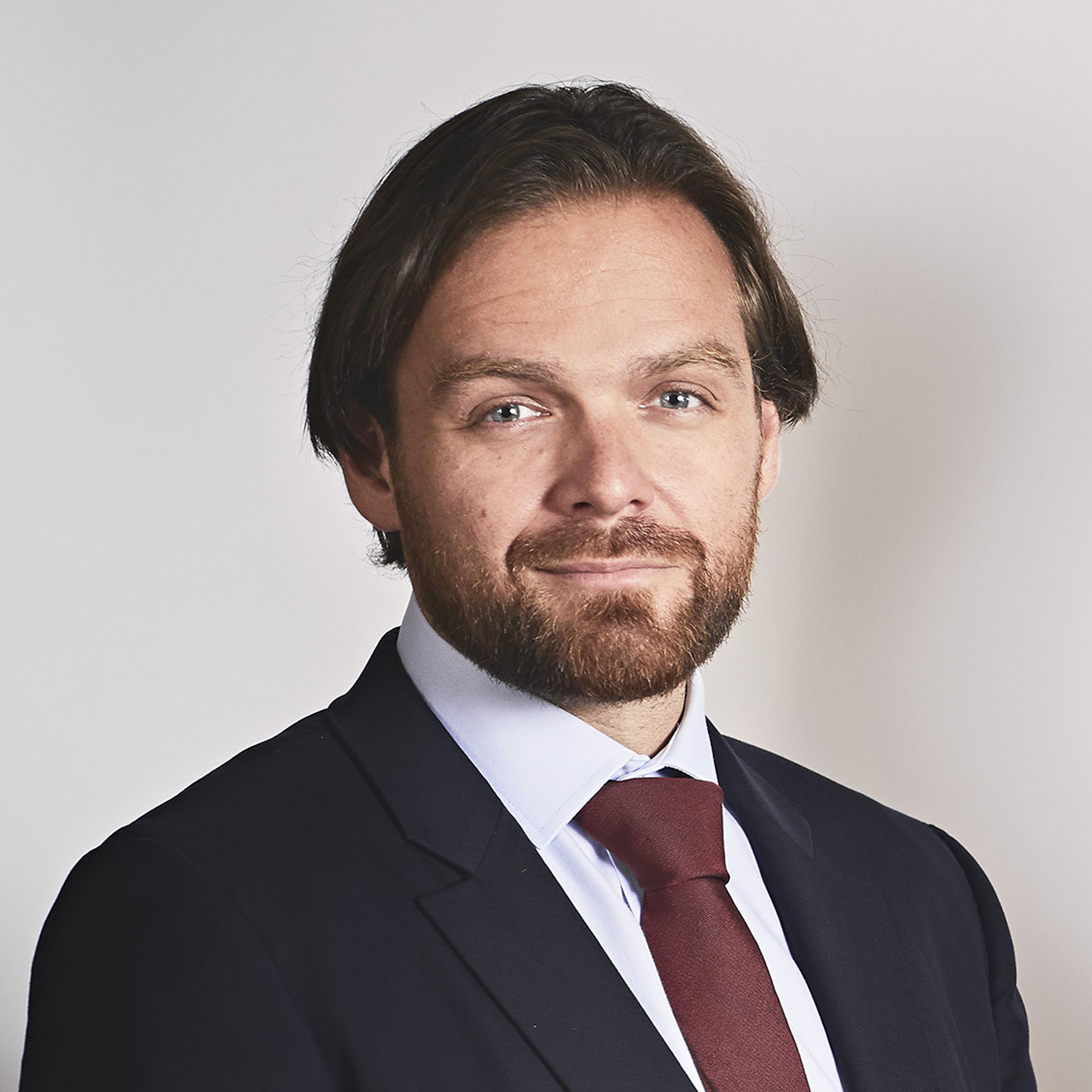 Portrait of Victor Chvatal